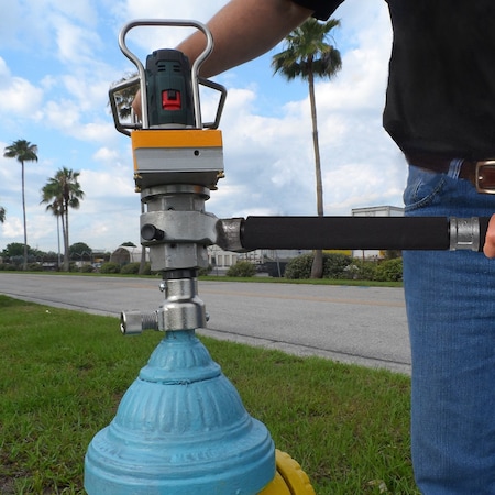 U.S.Saws Valve Exerciser - Hydrant Kit US75001